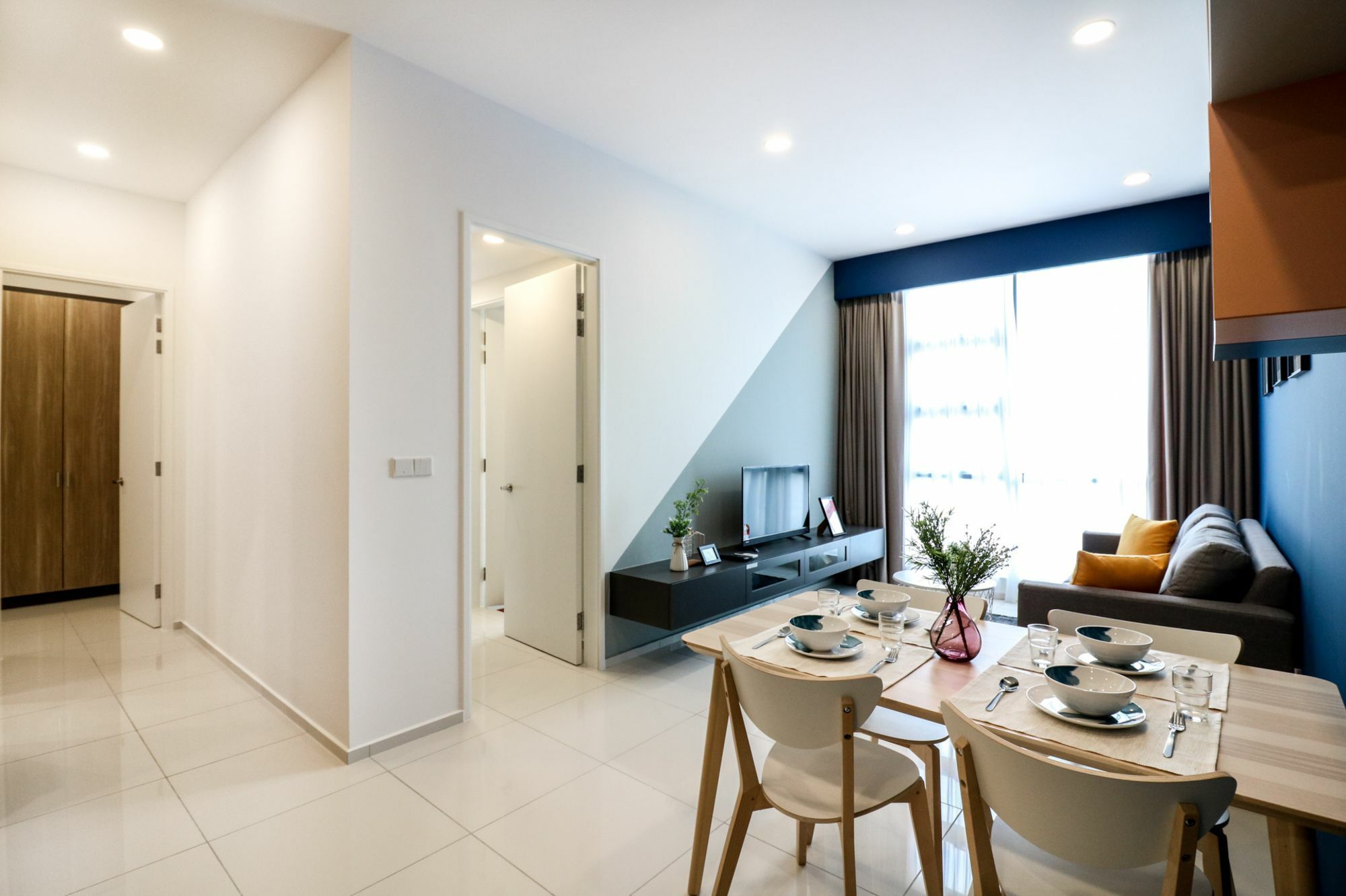 Victoria Home Robertson Kuala Lumpur Exterior photo