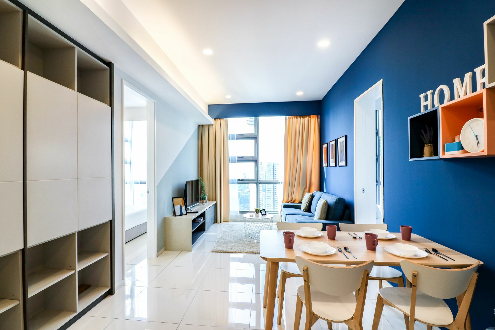 Victoria Home Robertson Kuala Lumpur Exterior photo